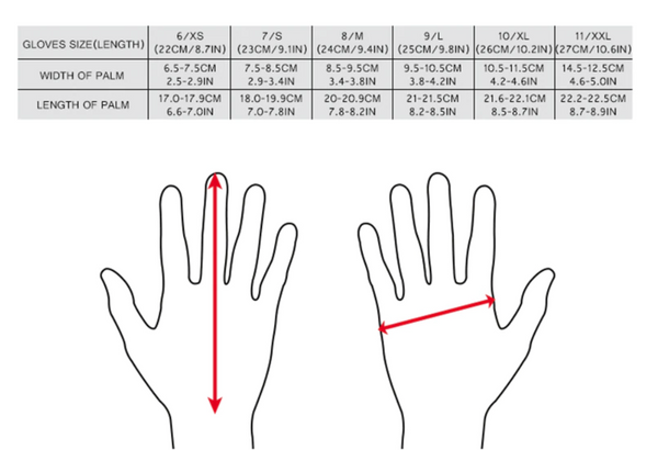 Cut Proof Glove