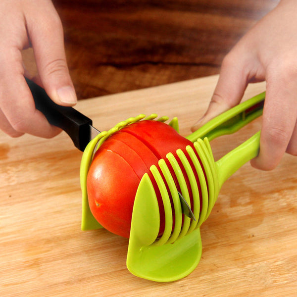 Lemon Cutting Holder Tool