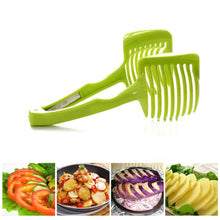 Load image into Gallery viewer, Lemon Cutting Holder Tool