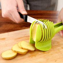 Load image into Gallery viewer, Lemon Cutting Holder Tool