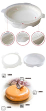 Load image into Gallery viewer, Round Silicone Cake Mold