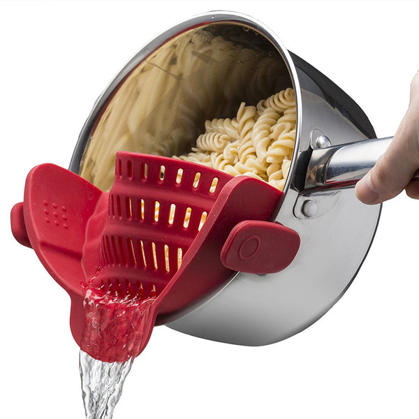 Bowl Funnel Strainer