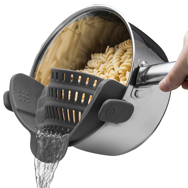 Bowl Funnel Strainer