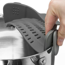 Load image into Gallery viewer, Bowl Funnel Strainer