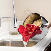 Load image into Gallery viewer, Bowl Funnel Strainer