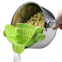 Load image into Gallery viewer, Bowl Funnel Strainer