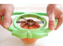 Load image into Gallery viewer, Apple Slicer Corer Cutter