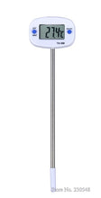 Load image into Gallery viewer, Rotatable Digital Food Thermometer