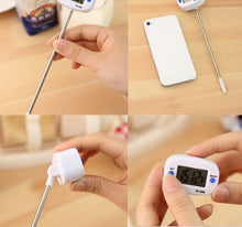 Load image into Gallery viewer, Rotatable Digital Food Thermometer