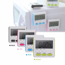 Load image into Gallery viewer, Multifunctional Practical Kitchen Timer