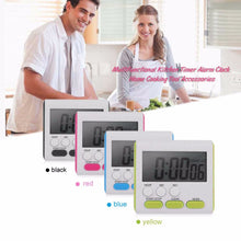 Load image into Gallery viewer, Multifunctional Practical Kitchen Timer