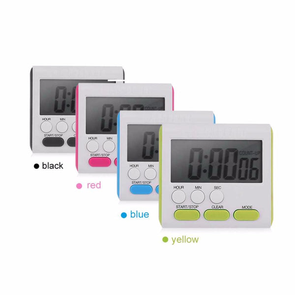 Multifunctional Practical Kitchen Timer