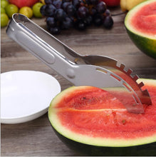 Load image into Gallery viewer, Watermelon Slicer Cutter