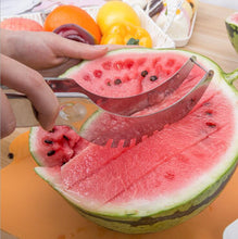 Load image into Gallery viewer, Watermelon Slicer Cutter