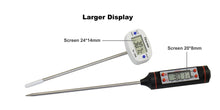 Load image into Gallery viewer, Rotatable Digital Food Thermometer