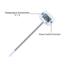 Load image into Gallery viewer, Rotatable Digital Food Thermometer