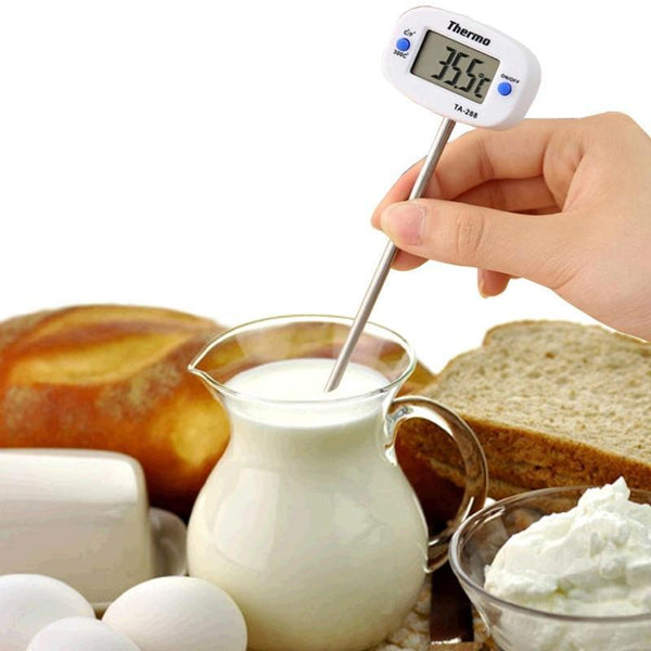 Rotatable Digital Food Thermometer