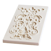 Load image into Gallery viewer, Border Silicone Fondant Mold