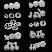 Load image into Gallery viewer, Plunger Cutter Baking Cookies Mold