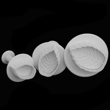 Load image into Gallery viewer, Plunger Cutter Baking Cookies Mold