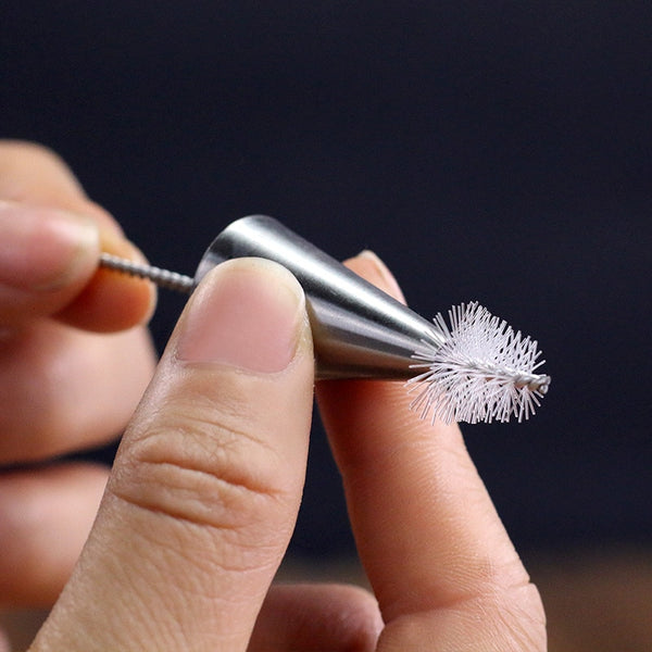 Brush Teapot Spout Cleanser
