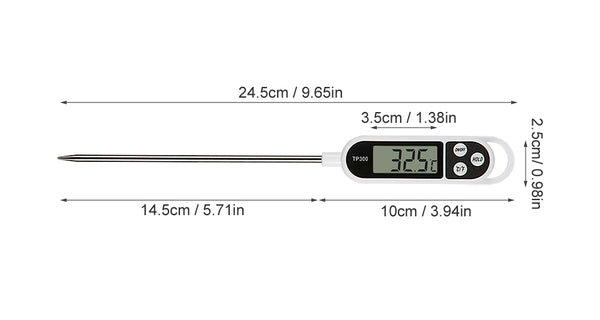 Kitchen Thermometer For Meat