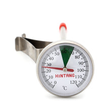 Load image into Gallery viewer, Stainless Steel Probe Thermometer