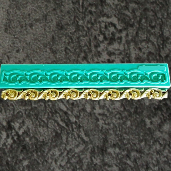 Border Silicone Mold