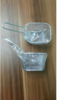 Mini Frying basket Mesh