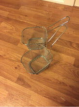 Load image into Gallery viewer, Mini Frying basket Mesh