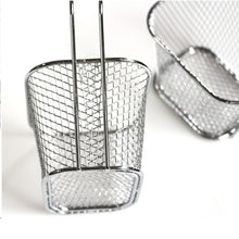 Load image into Gallery viewer, Mini Frying basket Mesh