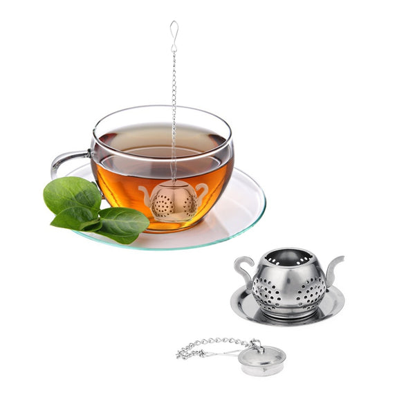 Tea Infuser Teapot