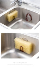 Load image into Gallery viewer, Sponge Sucker Storage Holder
