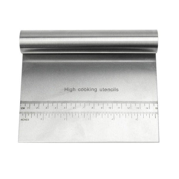 Pizza Dough Scraper Cutter