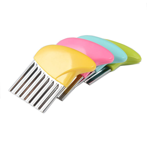 Carrot Wavy Cutter Slicer