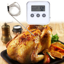 Load image into Gallery viewer, Digital Oven Thermometer