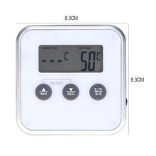 Load image into Gallery viewer, Digital Oven Thermometer