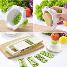 Load image into Gallery viewer, Peeler Grater Vegetables Cutter Tool