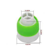 Load image into Gallery viewer, Tricolor Converter  Piping Nozzles Tip