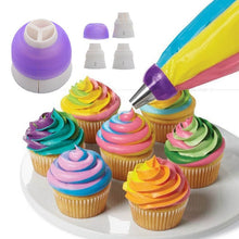 Load image into Gallery viewer, Tricolor Converter  Piping Nozzles Tip