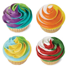 Load image into Gallery viewer, Tricolor Converter  Piping Nozzles Tip