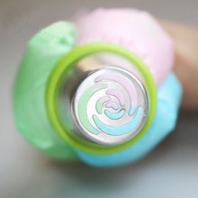 Load image into Gallery viewer, Tricolor Converter  Piping Nozzles Tip