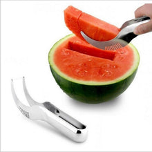 Load image into Gallery viewer, Watermelon Slicer Cutter