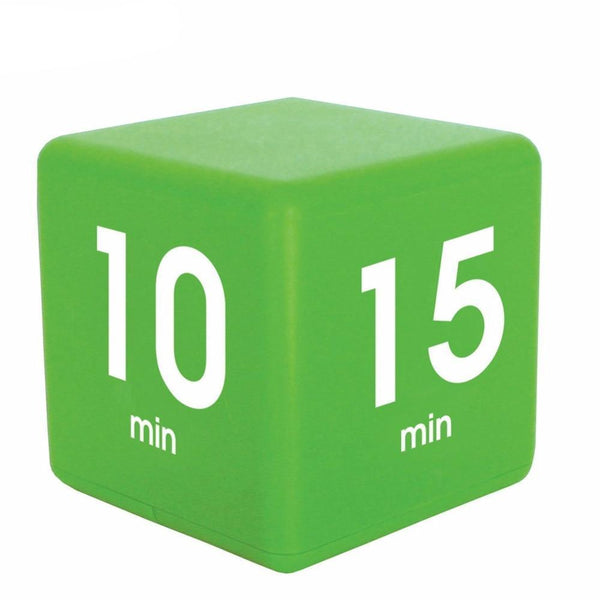 Candy Color Cube Kitchen Timer
