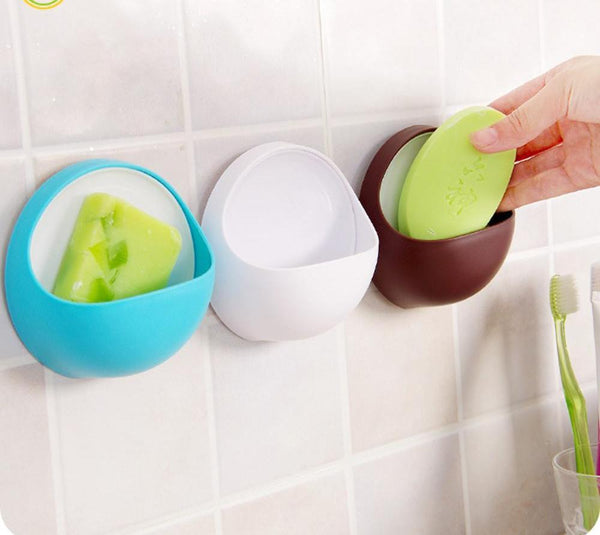 Kitchen Shelf Sponge Rack