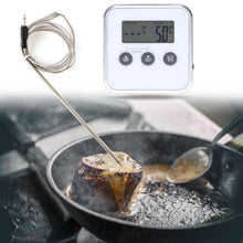 Load image into Gallery viewer, Digital Oven Thermometer
