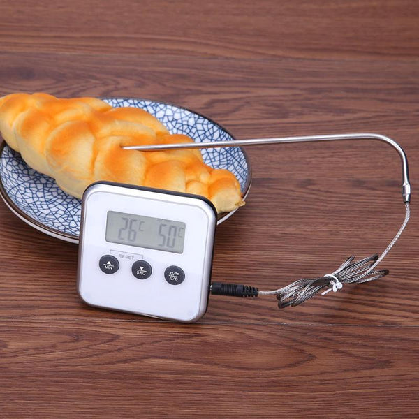 Digital Oven Thermometer