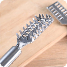 Load image into Gallery viewer, Steel Fish Scale Scraper