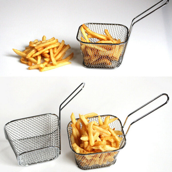 Mini Frying basket Mesh