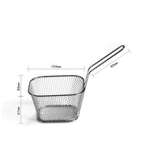 Load image into Gallery viewer, Mini Frying basket Mesh
